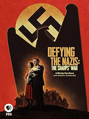 Cover image of the movie Defying the Nazis: The Sharps' War (2016)