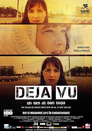 Cover image of the movie Déjà Vu (2013)