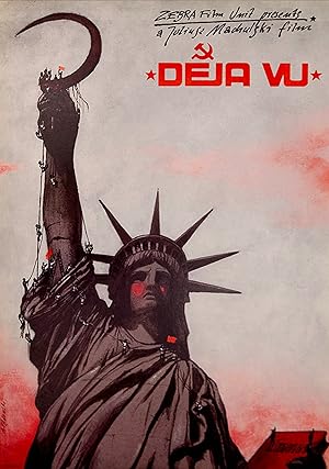 Cover image of the movie Deja vu (1990)