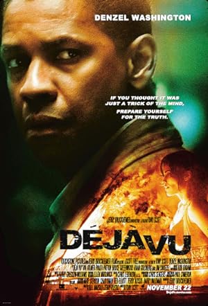 Cover image of the movie Deja Vu (2006)
