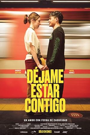 Cover image of the movie Déjame estar contigo (2025)