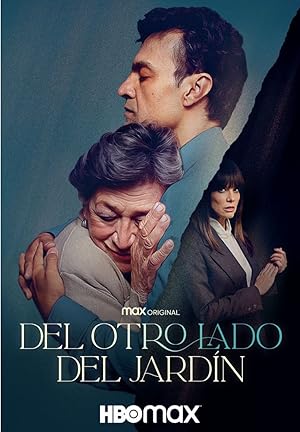 Cover image of the movie Del Otro Lado Del Jardín (2024)