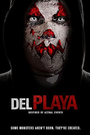 Cover image of the movie Del Playa (2017)