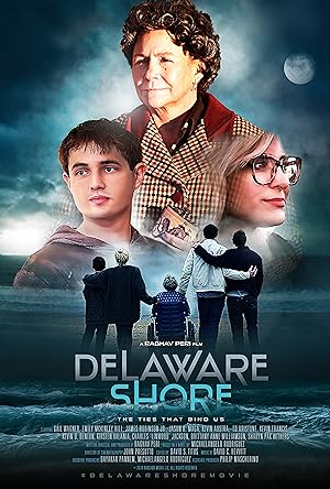 Cover image of the movie Delaware Shore (2018)