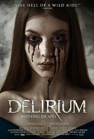 Cover image of the movie Delirium (2018)
