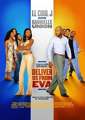 Cover image of the movie Deliver Us from Eva (2003)