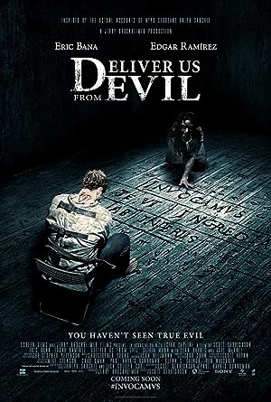 Cover image of the movie Deliver Us from Evil (2014)