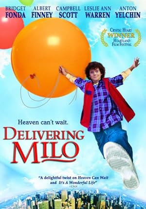 Cover image of the movie Delivering Milo (2001)
