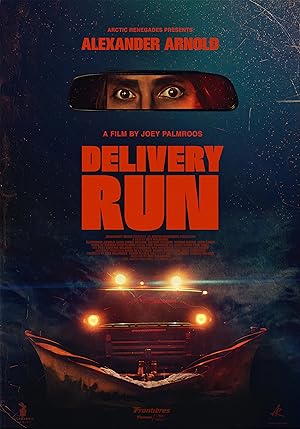 Cover image of the movie Delivery Run (2024)