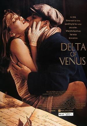 Cover image of the movie Delta of Venus (1995)