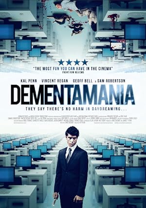 Cover image of the movie Dementamania (2013)