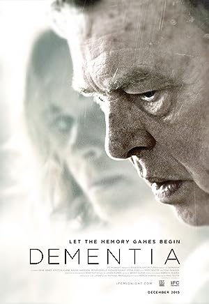 Cover image of the movie Dementia (2015)