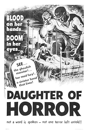 Cover image of the movie Dementia (1955)
