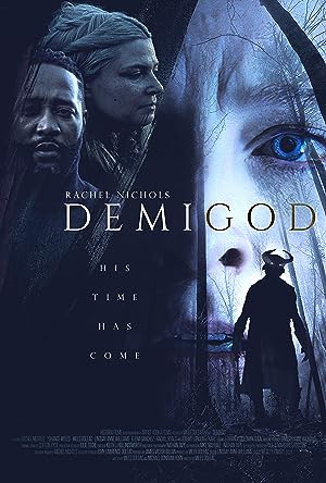 Cover image of the movie Demigod (2021)