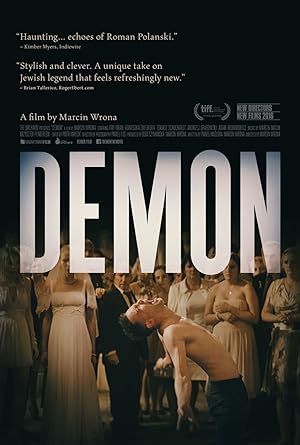 Cover image of the movie Demon (2015)