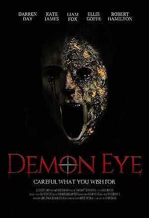 Cover image of the movie Demon Eye (2019)