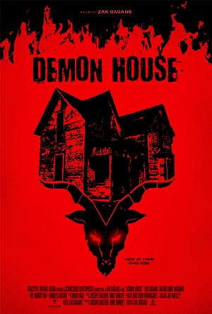 Cover image of the movie Demon House (2019)