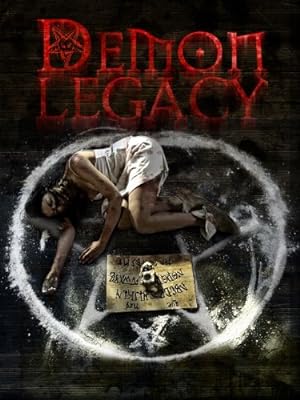 Cover image of the movie Demon Legacy (2014)