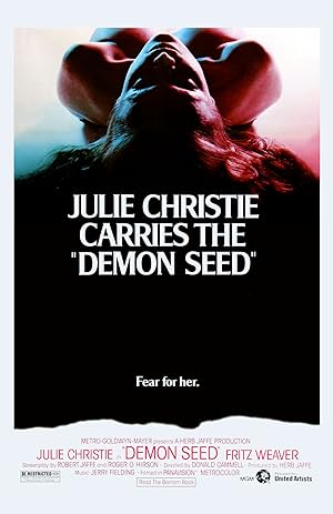 Cover image of the movie Demon Seed (1977)