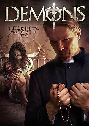 Cover image of the movie Demons (2017)