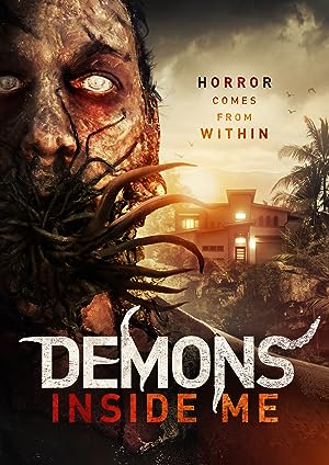 Cover image of the movie Demons Inside Me (2019)