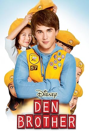 Cover image of the movie Den Brother (2010)