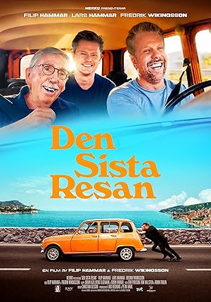 Cover image of the movie Den Sista Resan (2024)