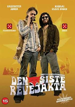 Cover image of the movie Den siste revejakta (2008)