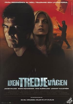 Cover image of the movie Den tredje vågen (2003)