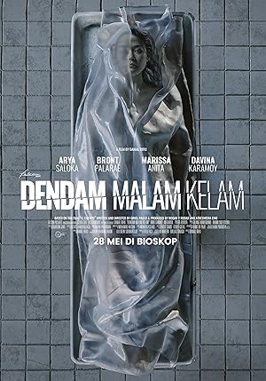 Cover image of the movie Dendam Malam Kelam (2025)