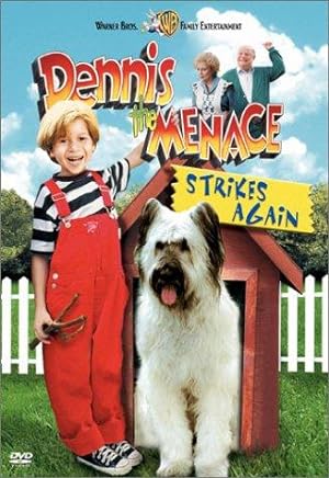 Cover image of the movie Dennis the Menace Strikes Again! (1998)