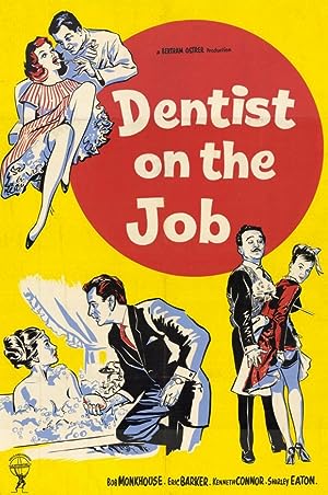 Cover image of the movie Dentist on the Job (1961)