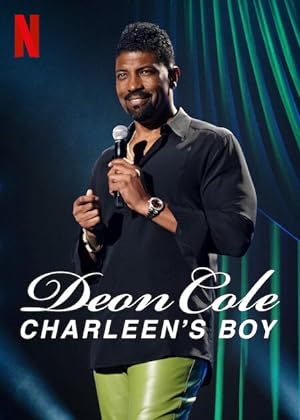 Cover image of the movie Deon Cole: Charleen's Boy (2022)