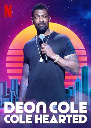 Cover image of the movie Deon Cole: Cole Hearted (2019)