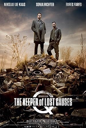 Cover image of the movie Department Q: The Keeper of Lost Causes (2013)