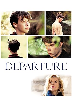 Cover image of the movie Departure (2015)