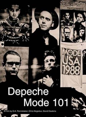 Cover image of the movie Depeche Mode: 101 (1989)
