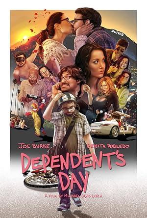 Cover image of the movie Dependent's Day (2016)