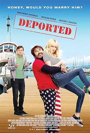Cover image of the movie Deported (2020)