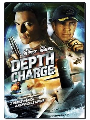 Cover image of the movie Depth Charge (2008)