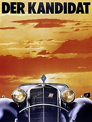 Cover image of the movie Der Kandidat (1980)