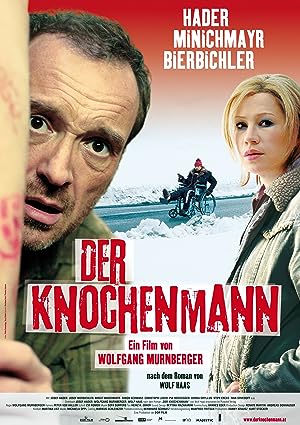 Cover image of the movie Der Knochenmann (2009)