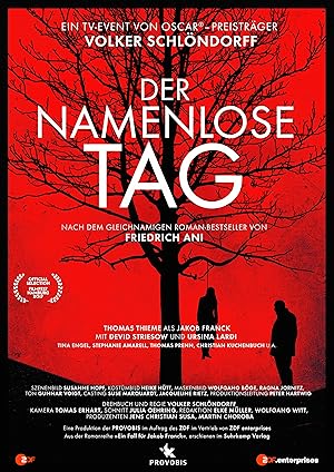 Cover image of the movie Der namenlose Tag (2017)