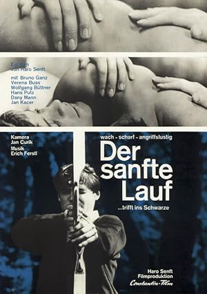 Cover image of the movie Der sanfte Lauf (1967)