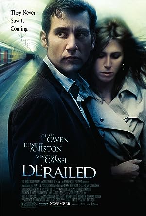 Cover image of the movie Derailed (2005)