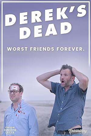 Cover image of the movie Derek's Dead (2020)