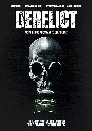 Cover image of the movie Derelict (2017)