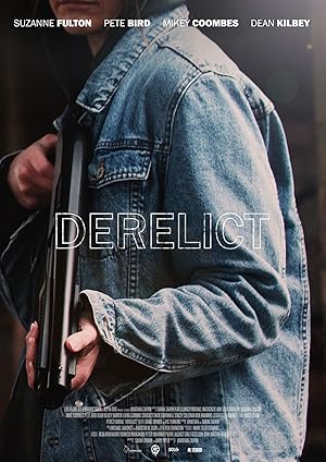 Cover image of the movie Derelict (2024)