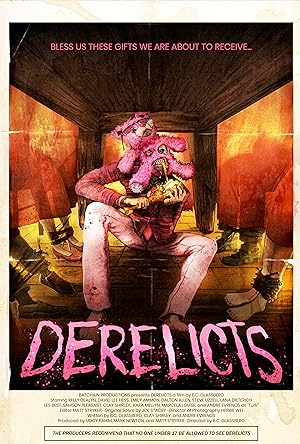 Cover image of the movie Derelicts (2017)