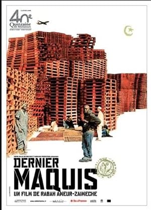 Cover image of the movie Dernier maquis (2008)